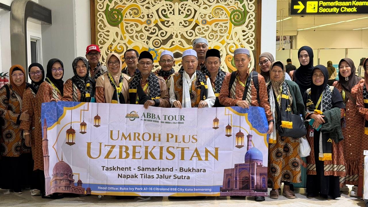 Uzbekistan Plus Umroh 20 September 2026
